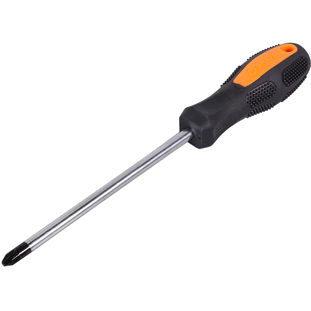 Отвертка крестовая ВИХРЬ PZ3x150 мм для точного монтажа 87482596 STLM-1545926 - Вид №1