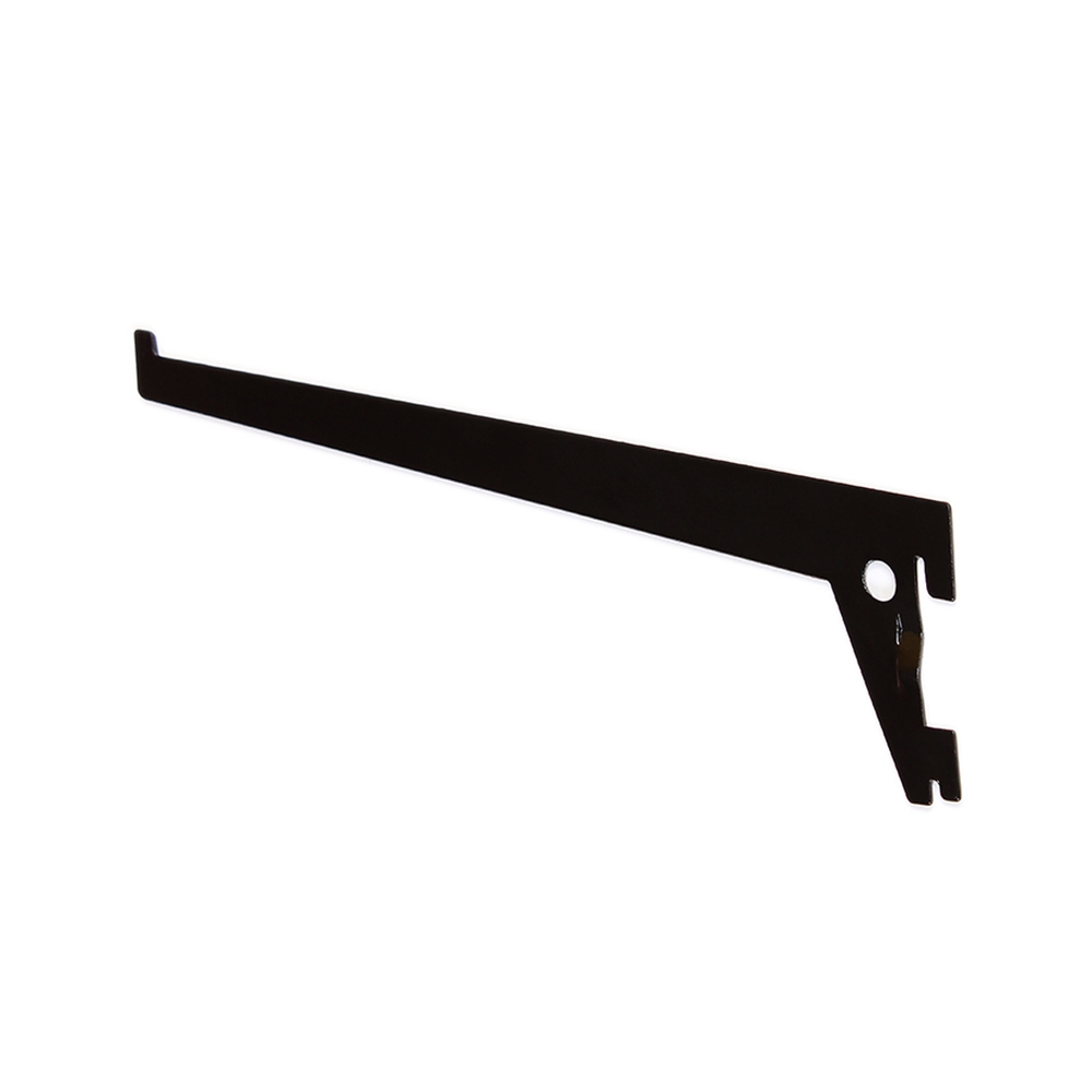 Кронштейн к стеновым стойкам , 215x6x70 мм, черный LJPS0491 Public Steel Россия 