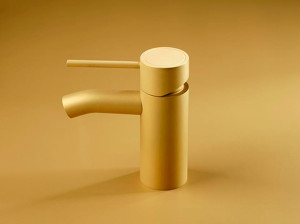 Смеситель для биде с одним отверстием из нержавеющей стали