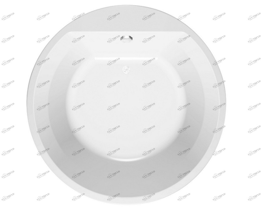 Акриловая ванна Kolpa-San Vivo 00799 STANDART Словения