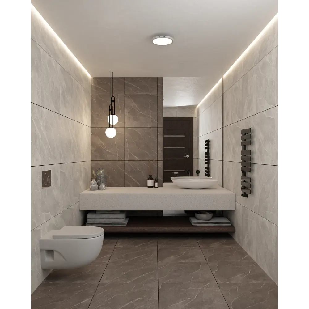 Ceramente Stellare Lorraine: керамогранит под мрамор для бесшовных интерьеров 87506977 STLM-0074280 - Вид №2