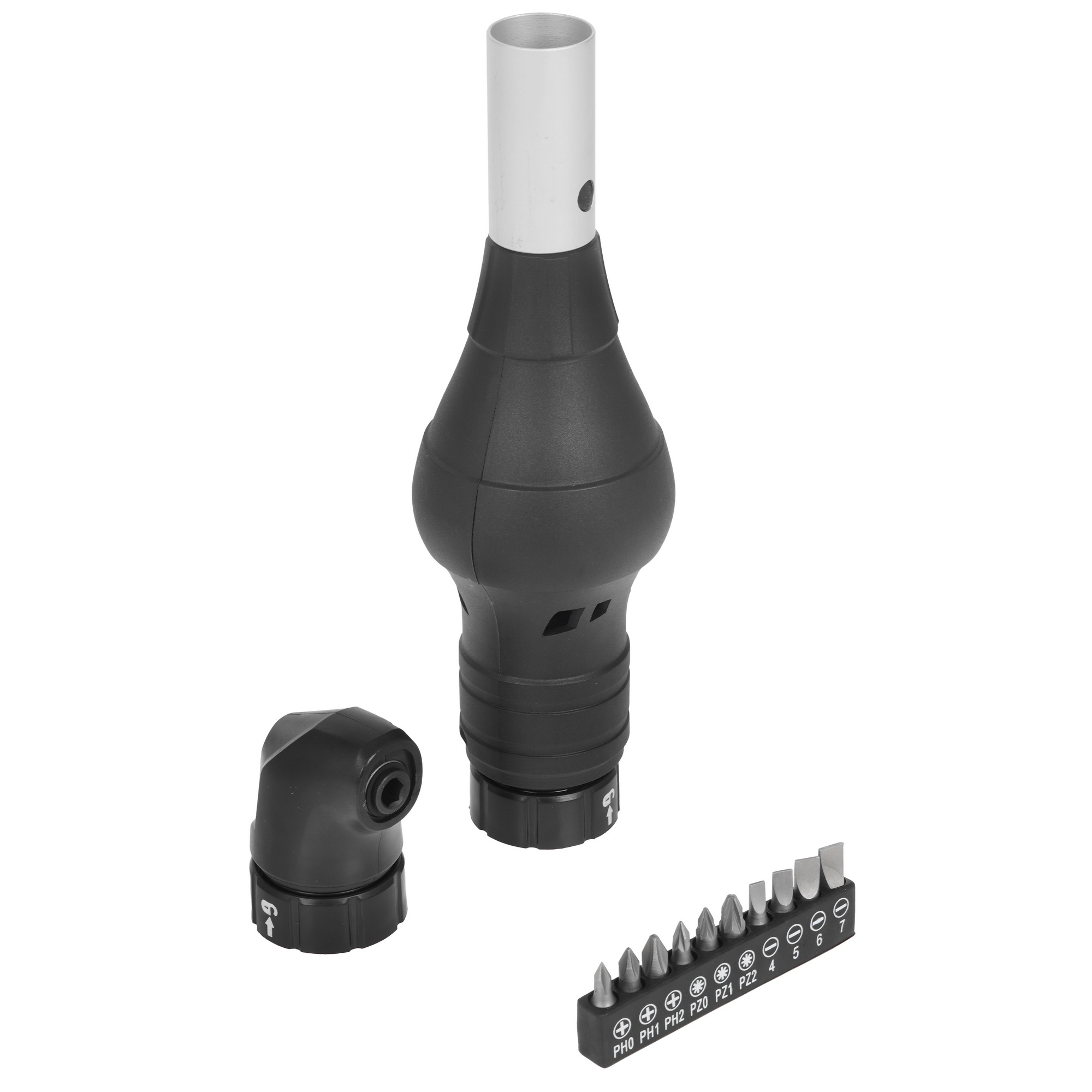 Аккумуляторная отвертка KLPRO KLNM3413 9154020 STDN-0116309 - Вид №5