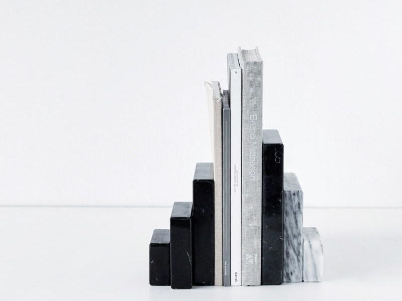 Kristina Dam Studio Подставки для книг из мрамора sun-id-1417790 - Вид №2