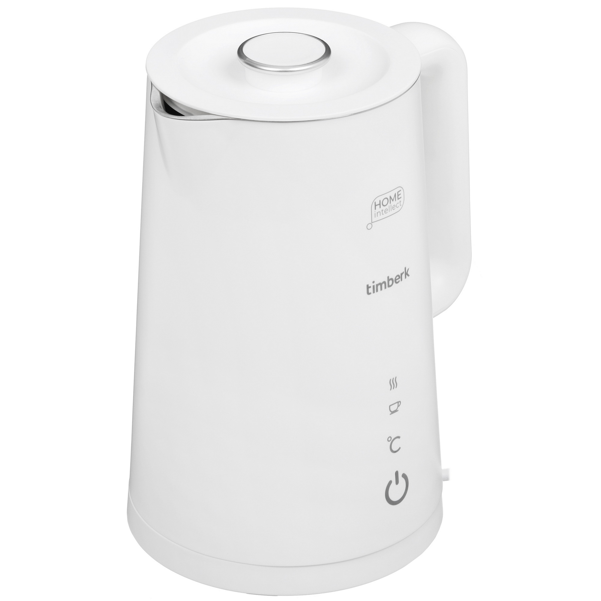 9091194 Электрочайник Timberk T-EK21S103WF белый STDN-0113909 - Вид №2