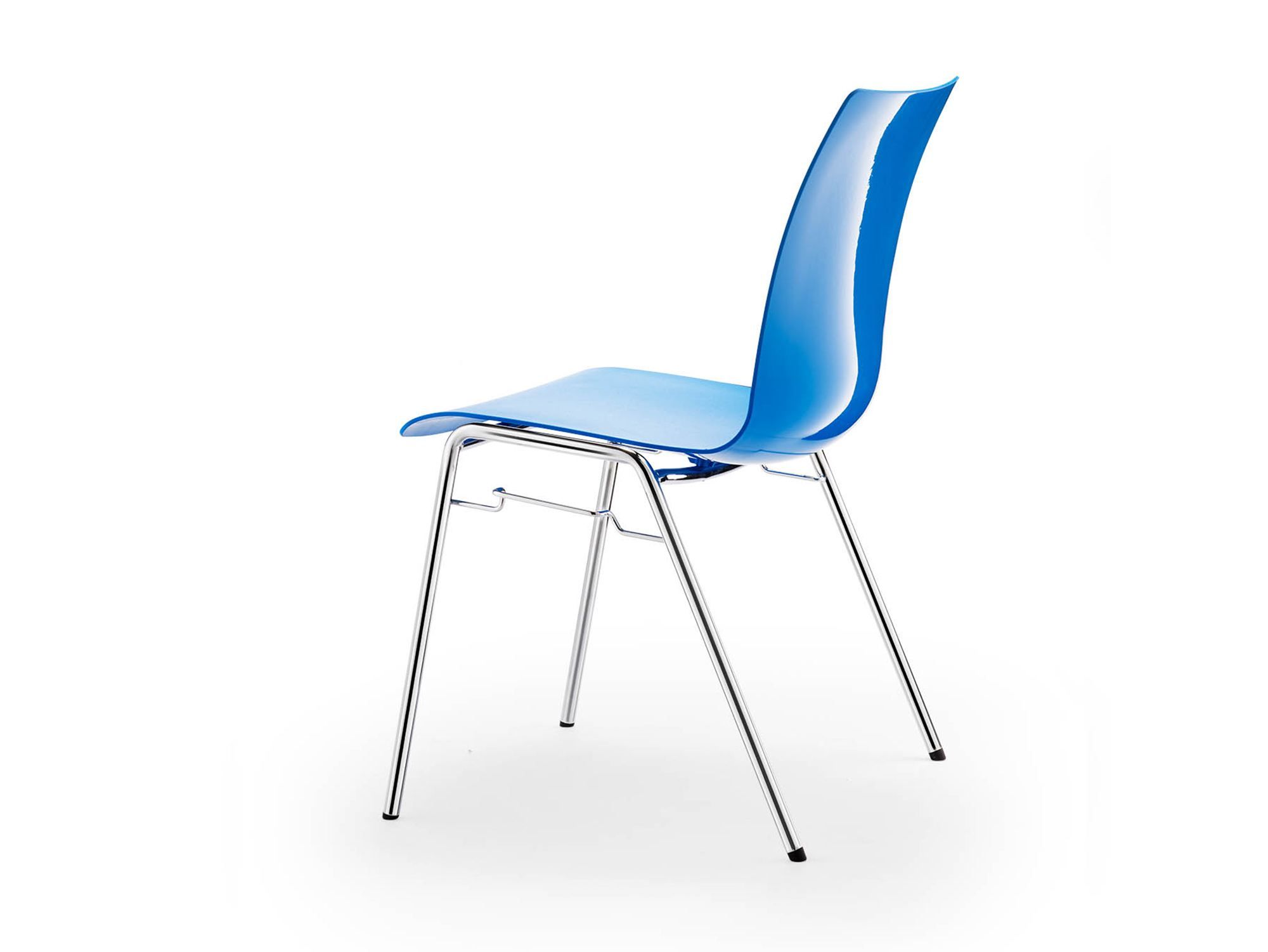 Штабелируемый стул из полипропилена SCHNEEWEISS interior ATLANTA 456 ARCH-00138661