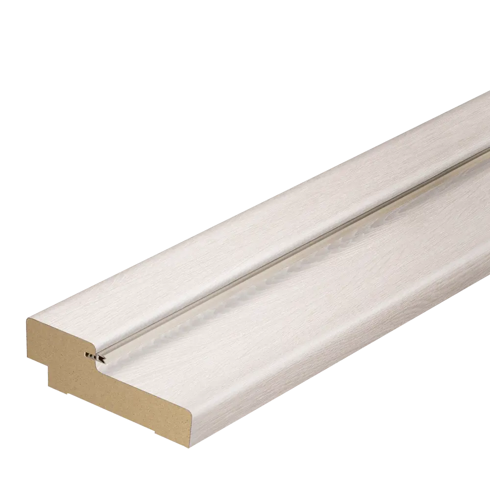 VELLDORIS Дверная коробка Лайн/Тоскана в цвете дуб тернер белый для одностворчатых дверей 88580377 STLM-0903096