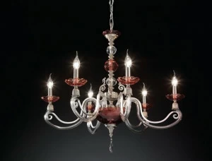 Euroluce Lampadari Люстра с кристаллами swarovski® Lyra