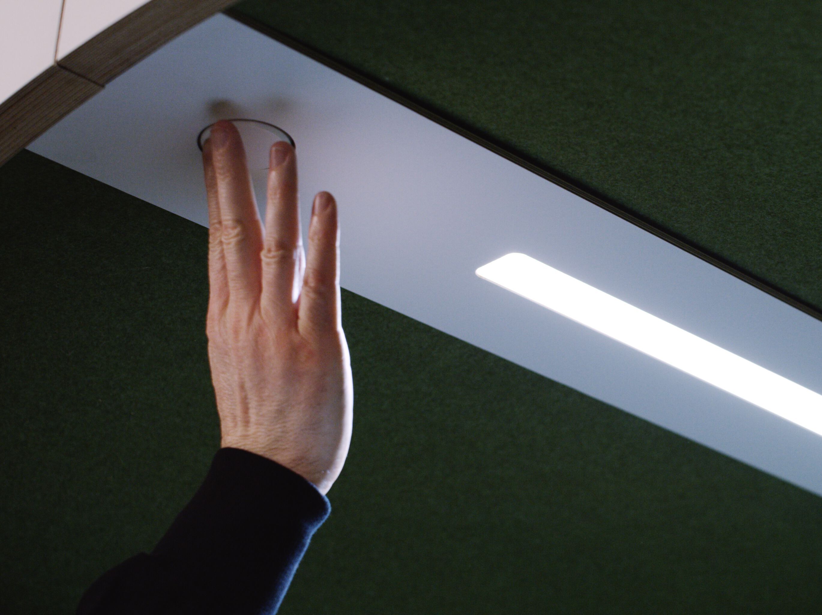 Акустический офис остров для встречи BlockO.design BlockO FOUR LOUNGE ARCH-00027585 - Вид №2