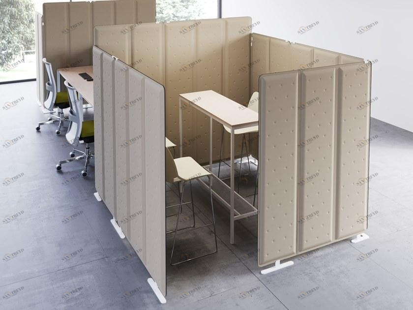 Steelbox by Metalway Прямоугольный высокий стол Suite sun-id-1503316