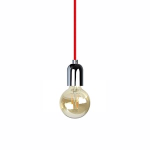 Minima 250 E27 Ghidini Minima .50 Хром Блестящий