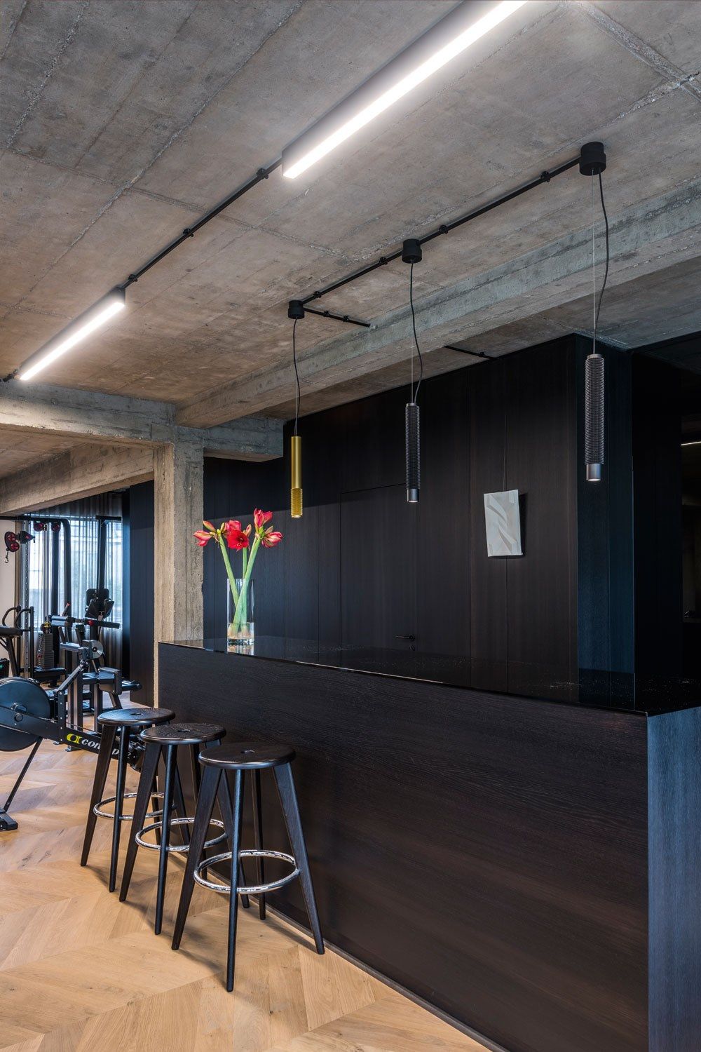 Алюминиевый линейный профиль освещения для светодиодных модулей Deltalight MICROLINE 40/40+ ARCH-00032548 - Вид №13