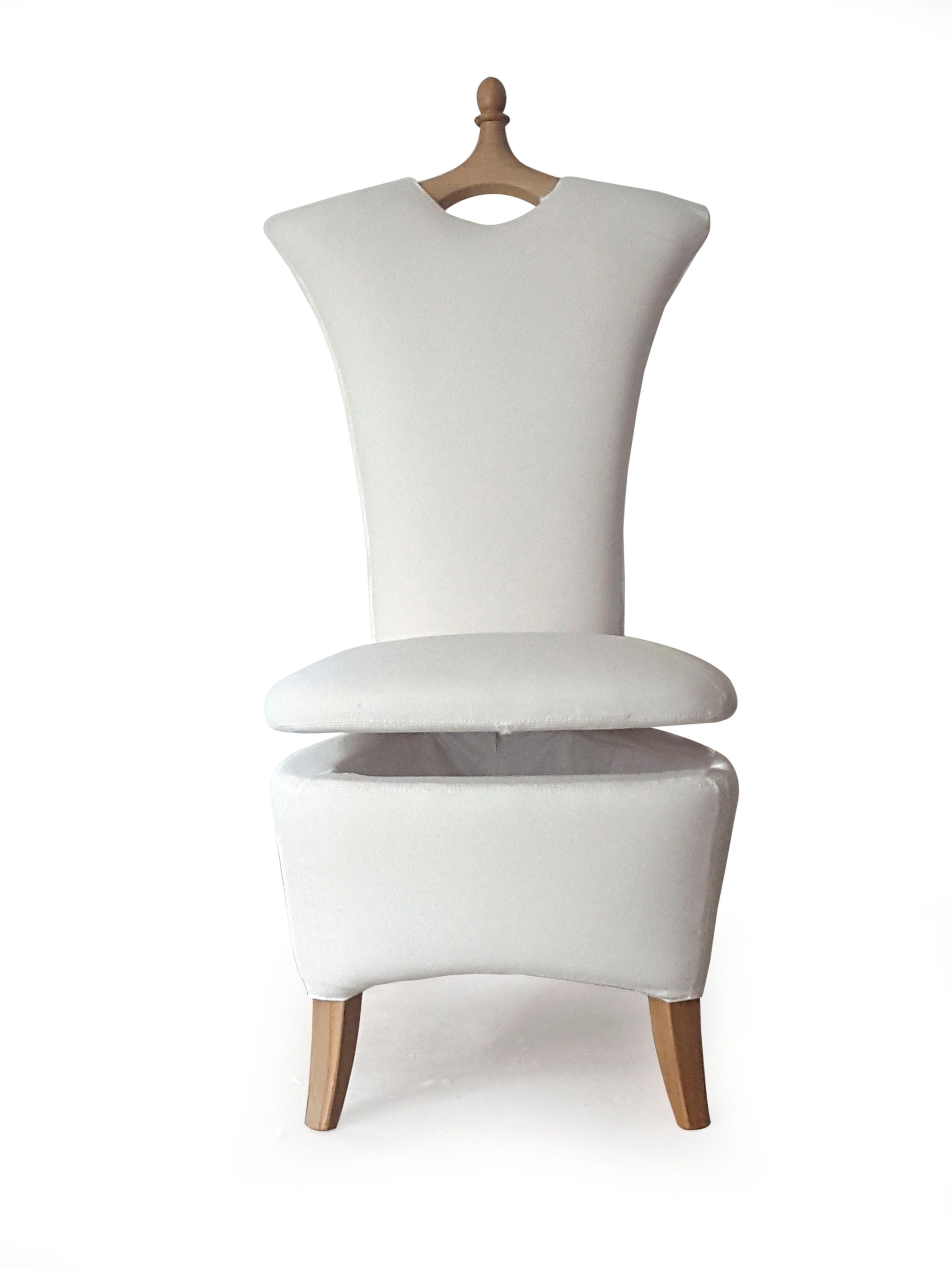 Тканевое кресло Giovannetti ANCELLA SPECIAL EDITION ARCH-00043167 - Вид №24