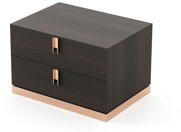 Laskasas Прямоугольная тумбочка из дерева с ящиками Emily sun-id-1462926 - Вид №2