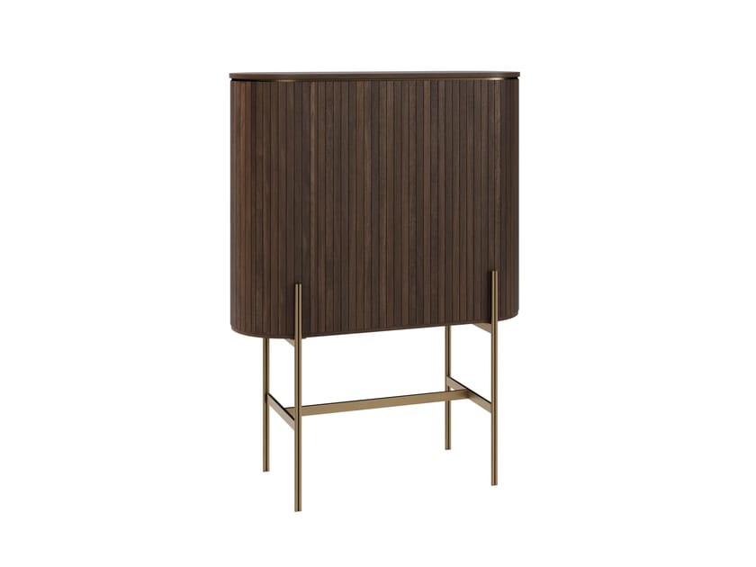 Деревянный сервант DÔME DECO Awaken ARCH-00132408