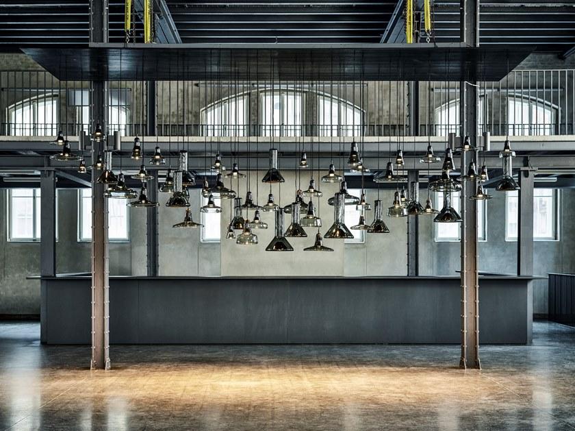 BROKIS Подвесной светильник из стекла Whistle Pc952, pc953, pc961 - Вид №18