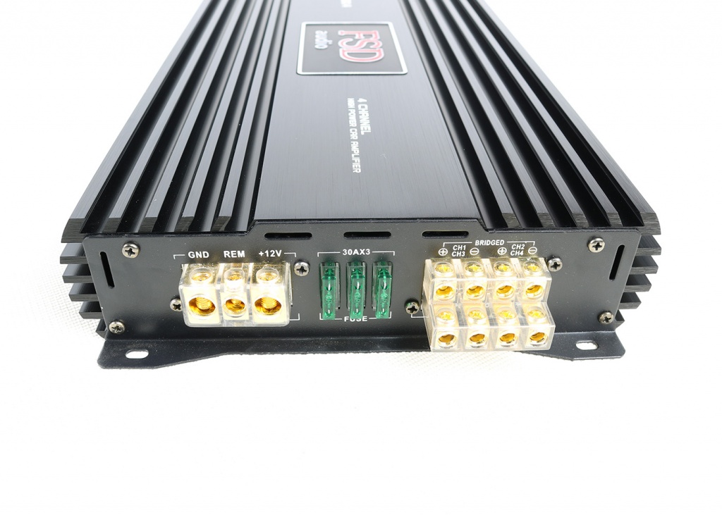 9122587 Усилитель FSD audio MASTER 150.4 STDN-0012304 - Вид №1