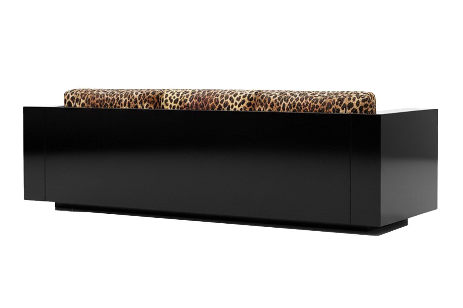 3-местный бархатный диван с деревянным каркасом Moanne REVOLUCIÓN ARCH-00031660 - Вид №8