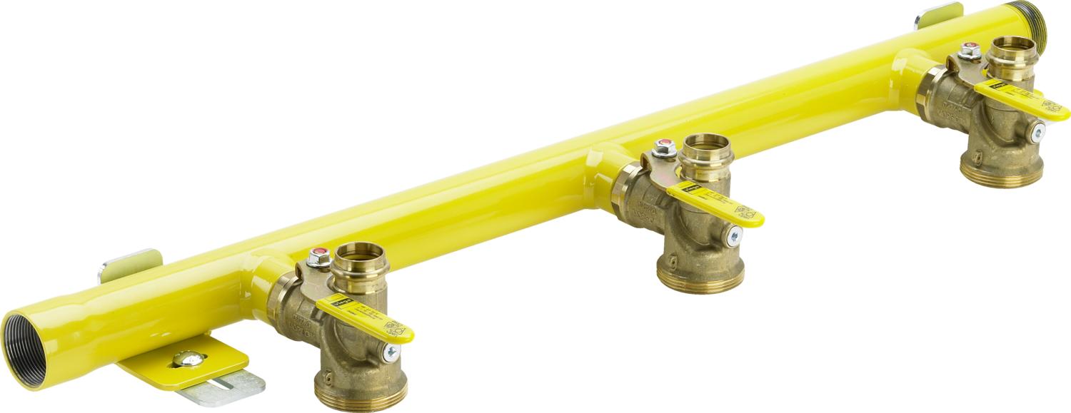 Viega Газовый коллектор Profipress G G2345S (618209) 618 209