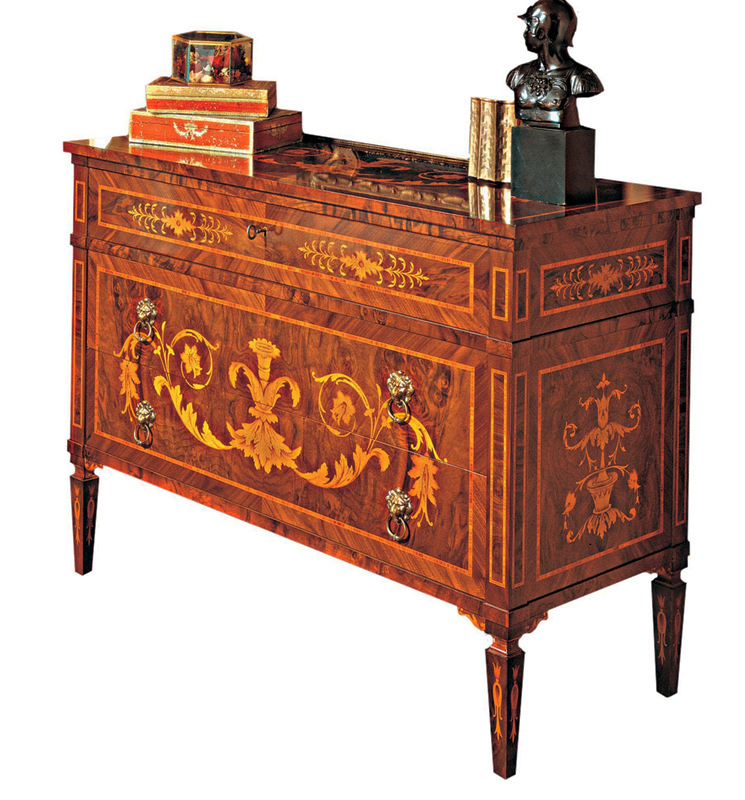 Комод  FRANCESCO MOLON G16 