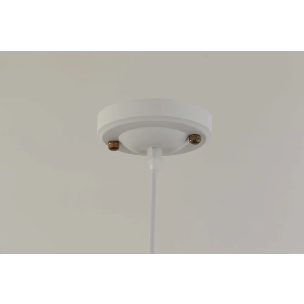 Подвесной светильник Jlight Kira 3137/1P E27 60 Вт, цвет белый/золото 83279125 STLM-2014260  - Вид №4