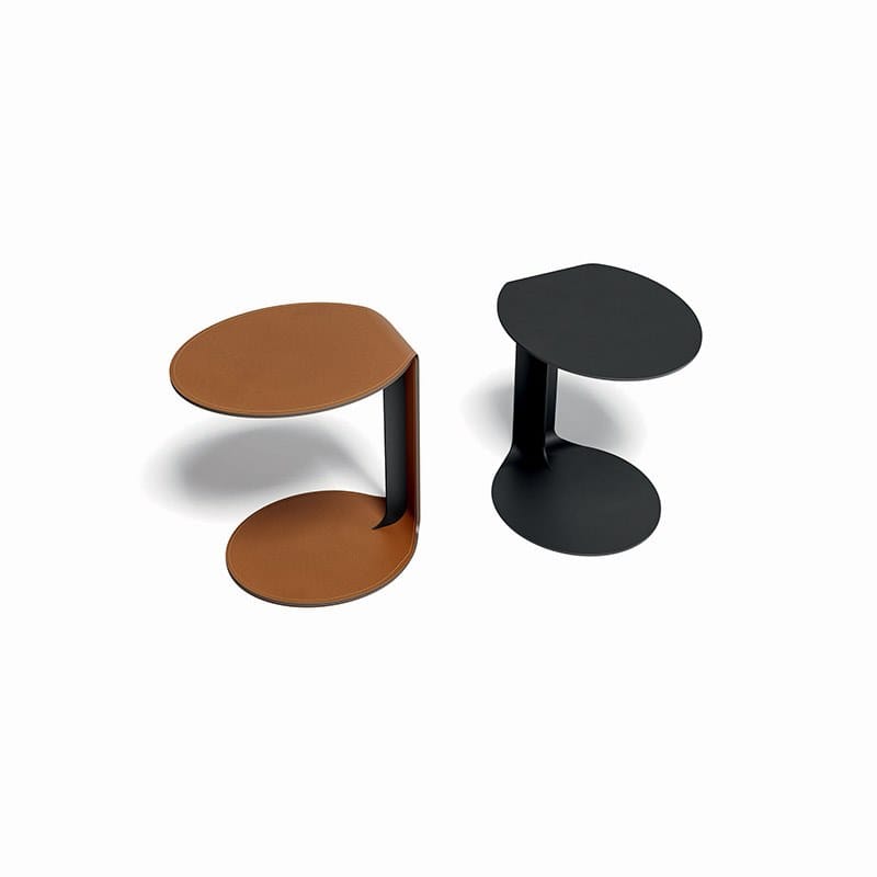 Низкий металлический журнальный столик Dall'Agnese BEAM ARCH-00137466 - Вид №1