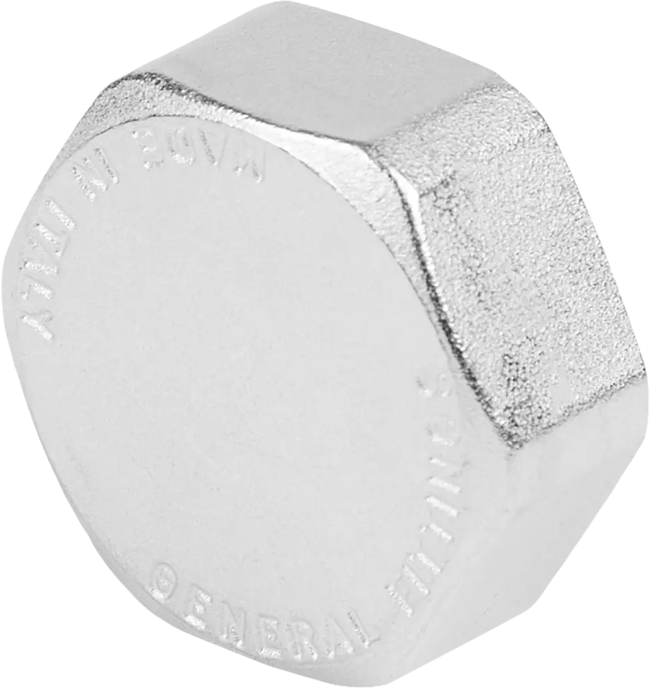 Заглушка STOUT 1" для металлопластиковых и полипропиленовых систем 82239022