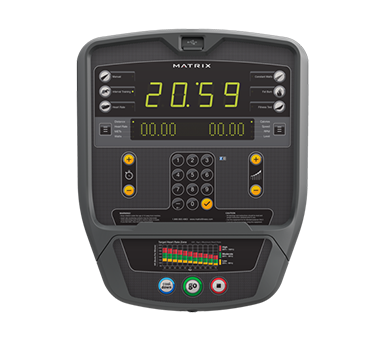 E1X Эллиптический тренажер e1x (e1x-02) MATRIX  - Вид №1