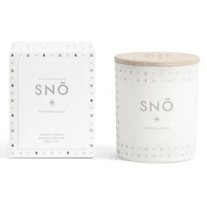 SK1222 Свеча ароматическая sn? с крышкой, 200 г S K A N D I N A V I S K