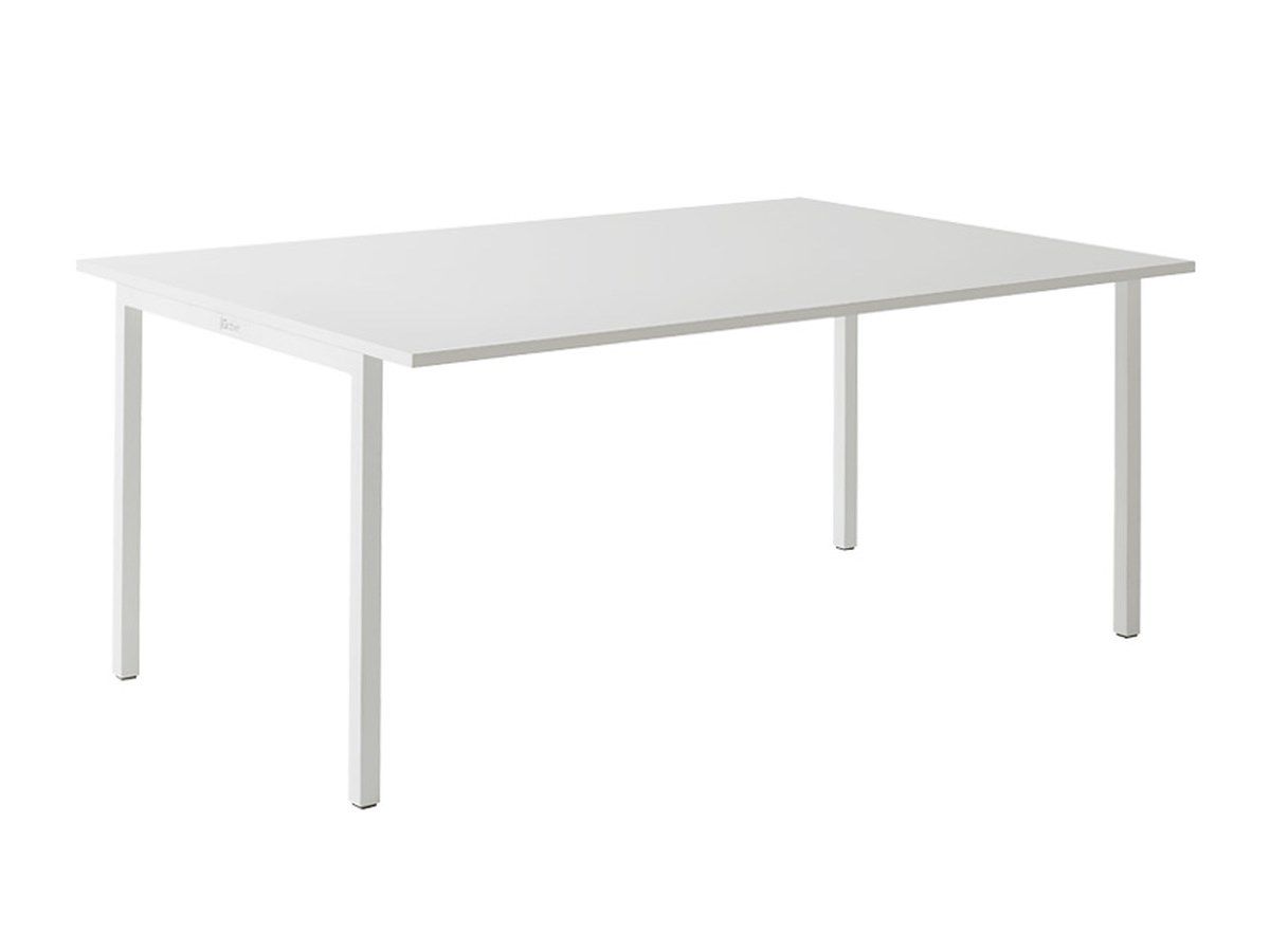 Квадратный / прямоугольный стол из Compactop® GABER Claro / Step ARCH-00109351 - Вид №6