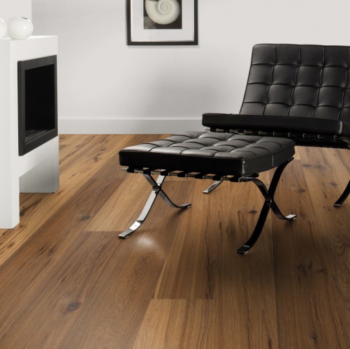 Паркетная доска Solidfloor Дымные горы 1128482 - Вид №3