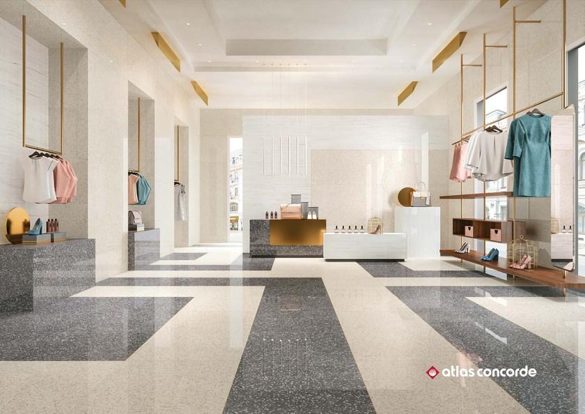 Atlas Concorde Пол из керамогранита с эффектом мрамора Marvel gems sun-id-1482339 - Вид №35