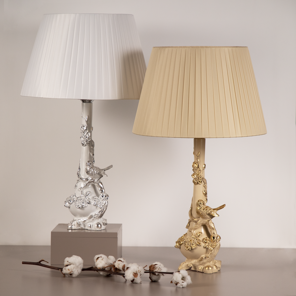 32141 Настольный светильник Терра Шебби Айвори BOGACHO 4627196596696 - Вид №3