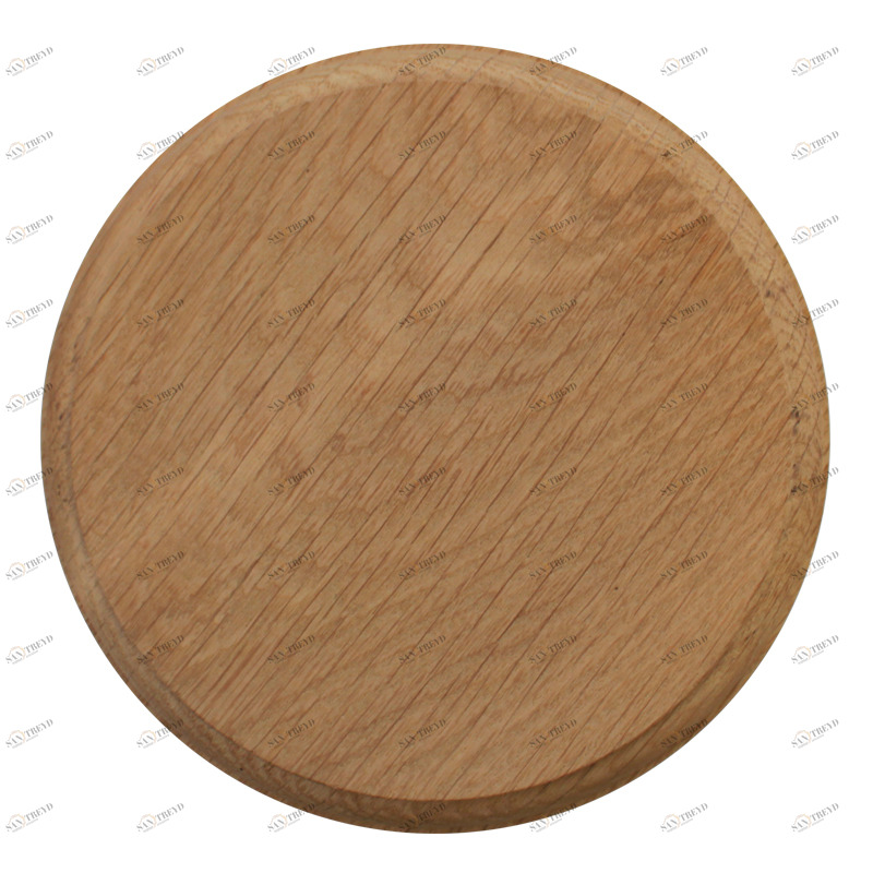 Высокотемпературный накладной вентилятор для саун ММ 100-S Круг (дерево) MMOTORS sun-id-683817