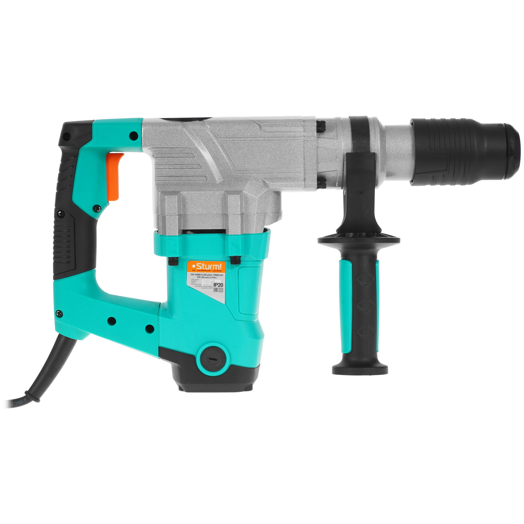 Перфоратор Sturm! RH2538V 9903876 STDN-0147753 - Вид №1