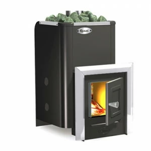 Печь для бани на дровах Ермак 20 (2012)