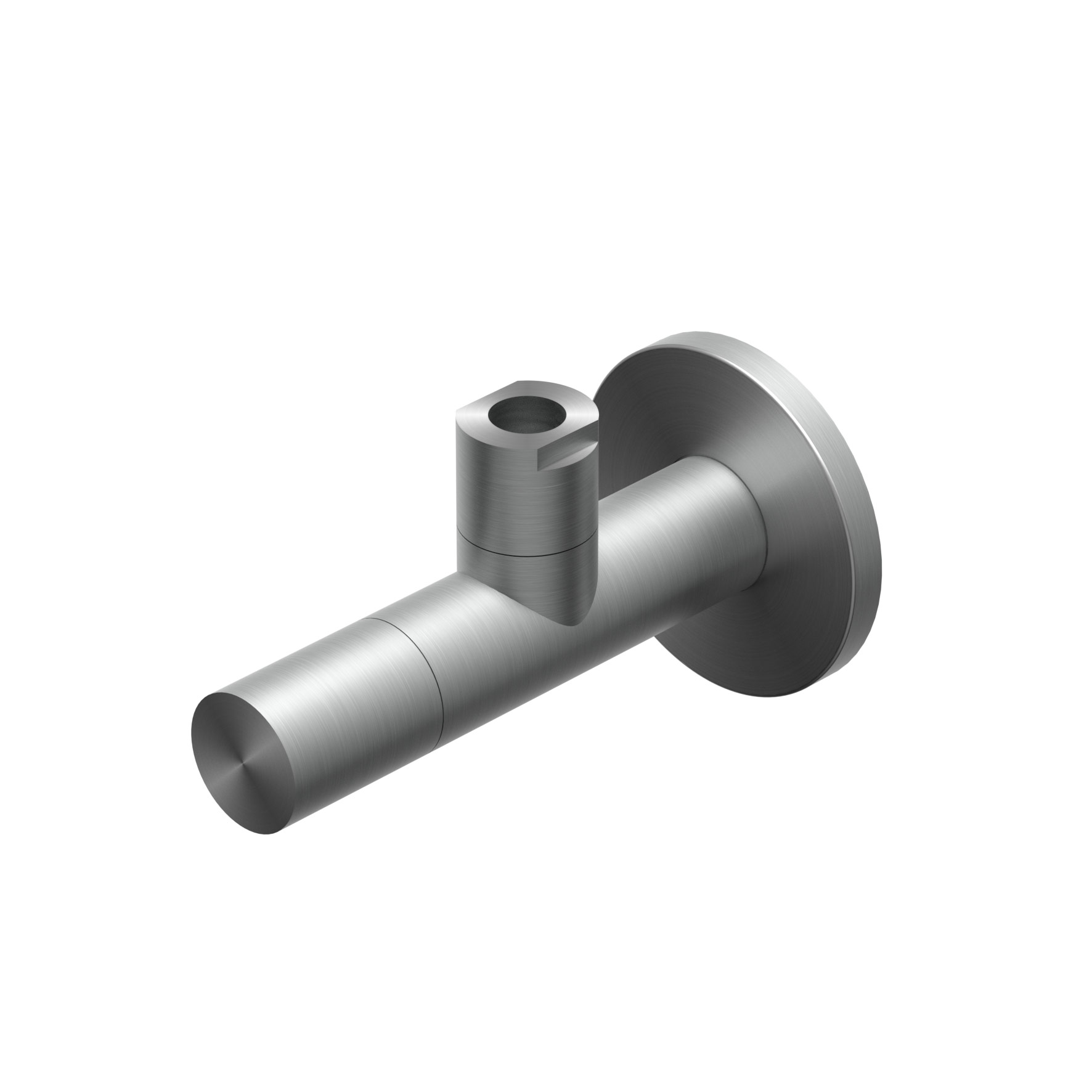 76T001 Запорный вентиль под раковиной Ritmonio DOT316 Round 