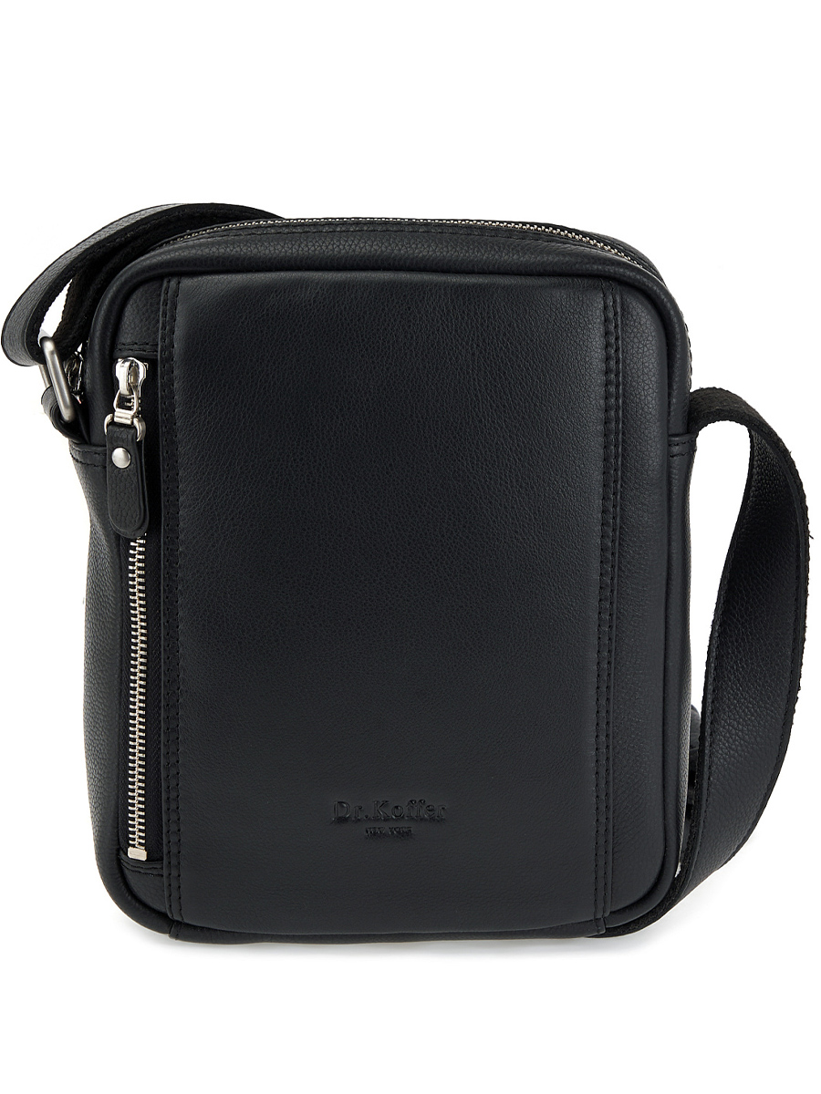 M402755-260-04 Сумка через плечо Dr Koffer  - Вид №3