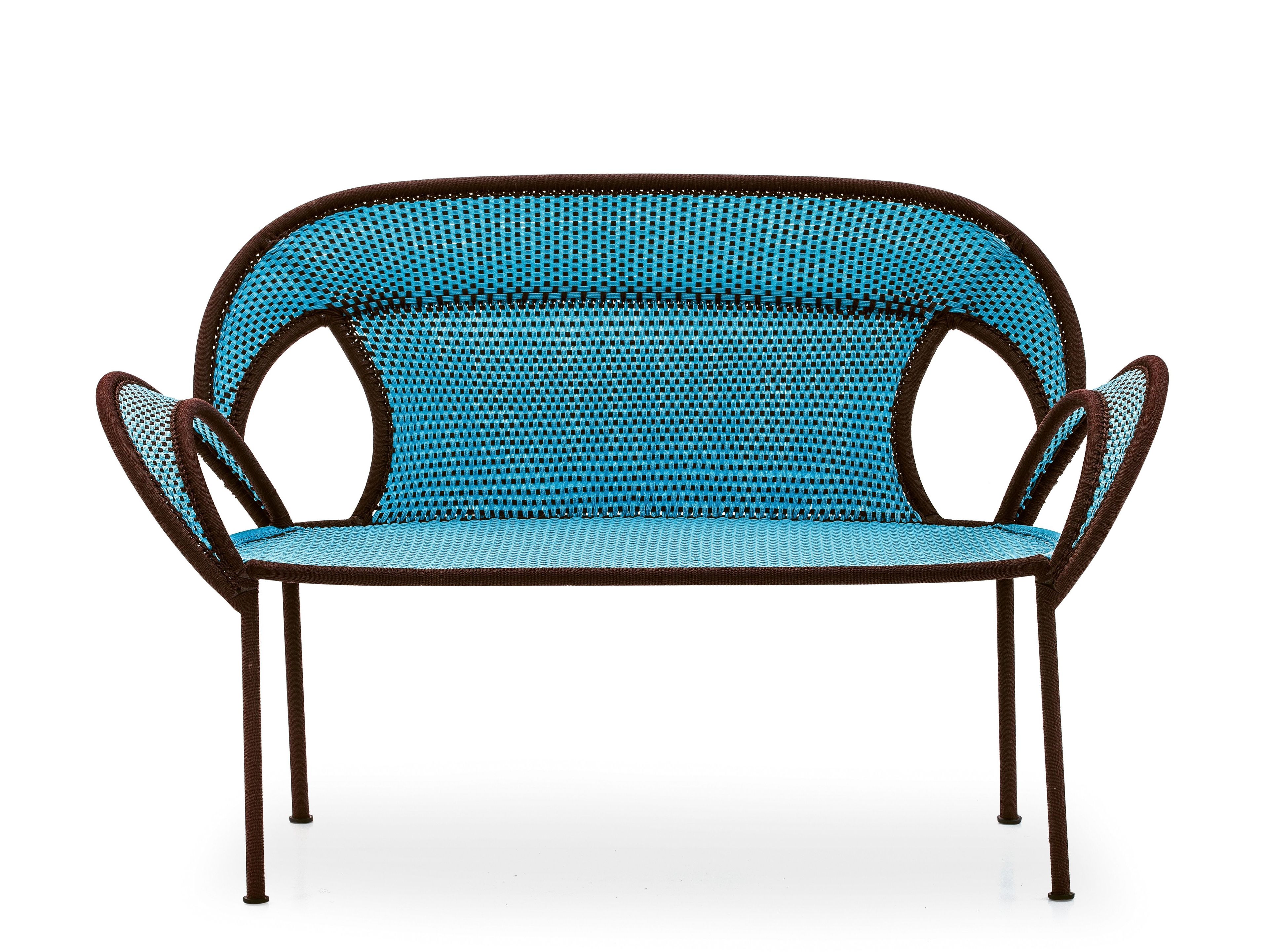 Диван из полиэтиленовой проволоки ручной работы MOROSO M'afrique ARCH-00117850