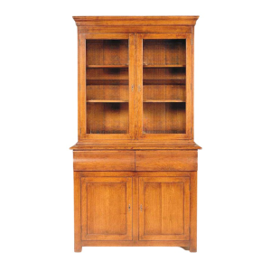 HD344 Застекленный буфет Louis Philippe ijlbrown
