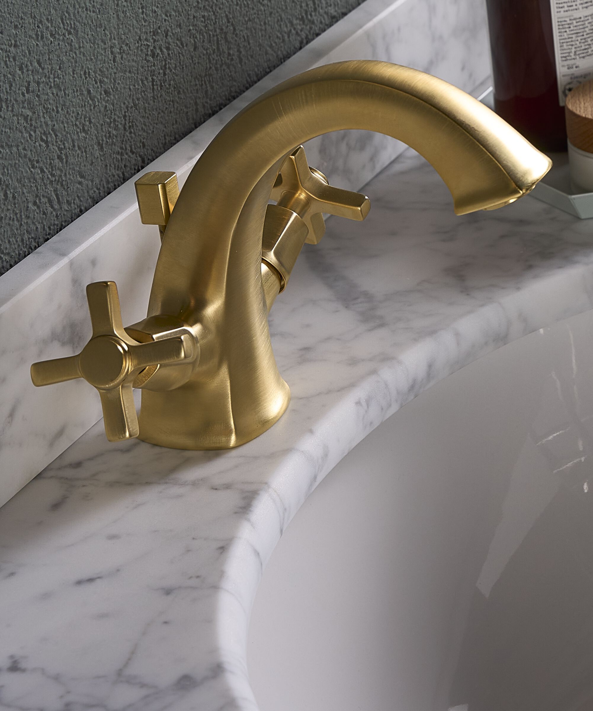 Напольный умывальник с дверцами Gaia Mobili Classic ARCH-00093781 - Вид №4