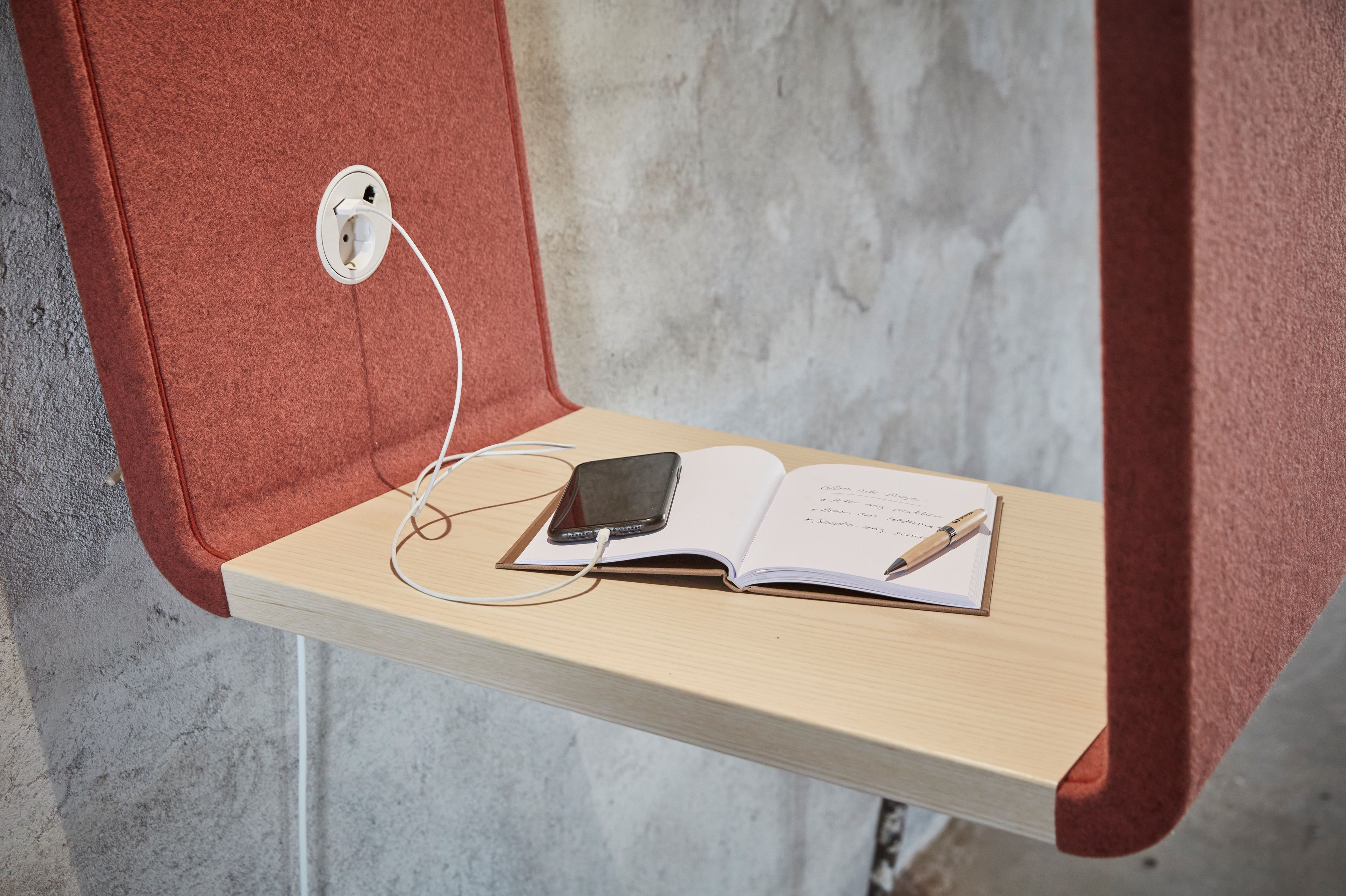 Настенная телефонная будка Glimakra of Sweden Limbus ARCH-00093126 - Вид №1