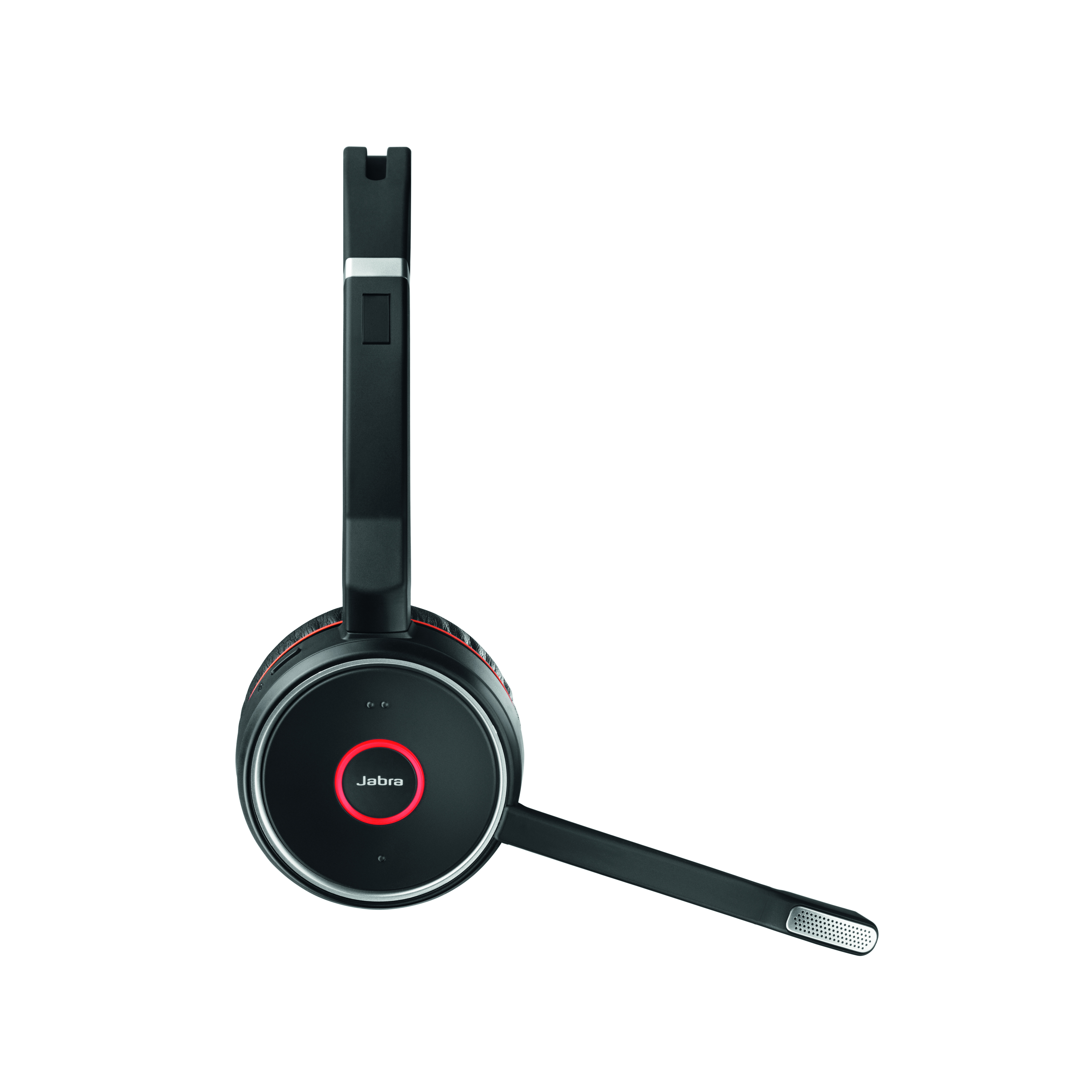 7599-832-199 evolve 75 stereo ms, charging stand & link 370 Jabra Santreyd  - Вид №6