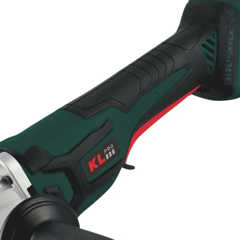 Углошлифовальная машина (УШМ) KLPRO KLAT18B-50 9150191 STDN-0036266 - Вид №3