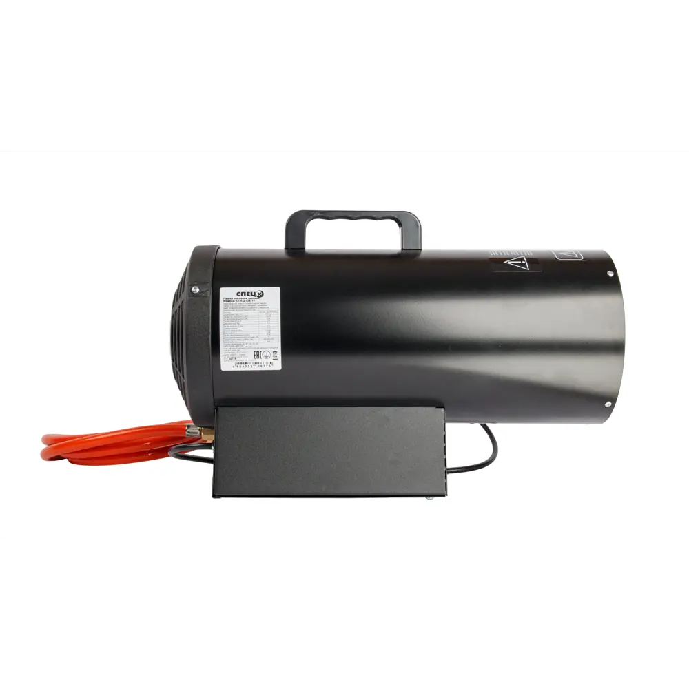 Газовая тепловая пушка СПЕЦ 17 кВт с пьезоподжигом 83581652 STLM-0042093 - Вид №4