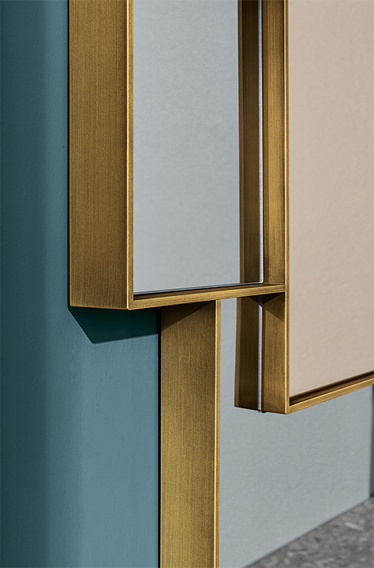 Зеркало COMBI SOVET ITALIA P5430  - Вид №3