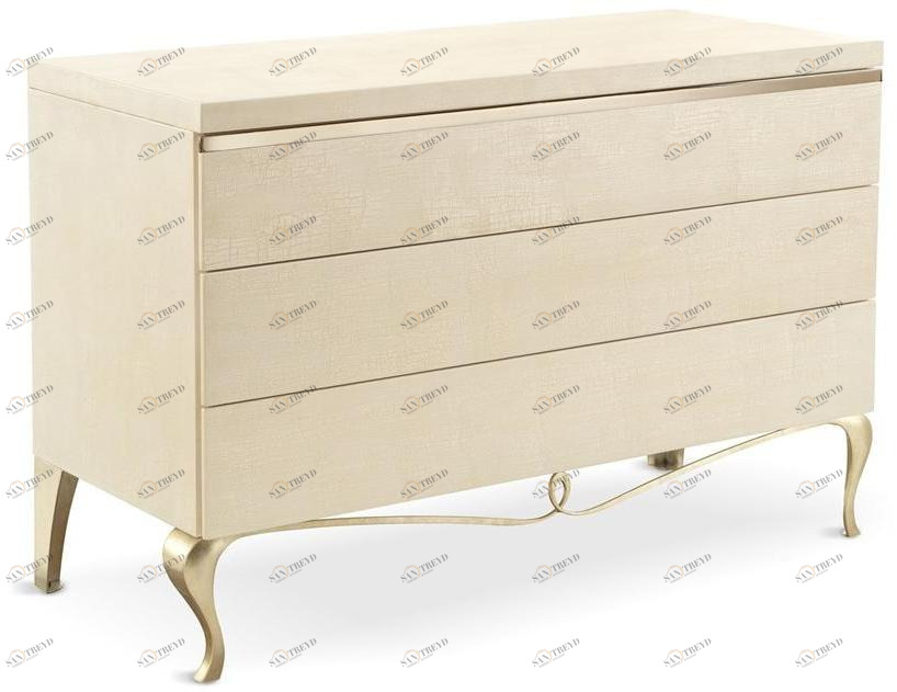 Cantori Деревянный комод со встроенными ручками Ghirigori sun-id-1459479