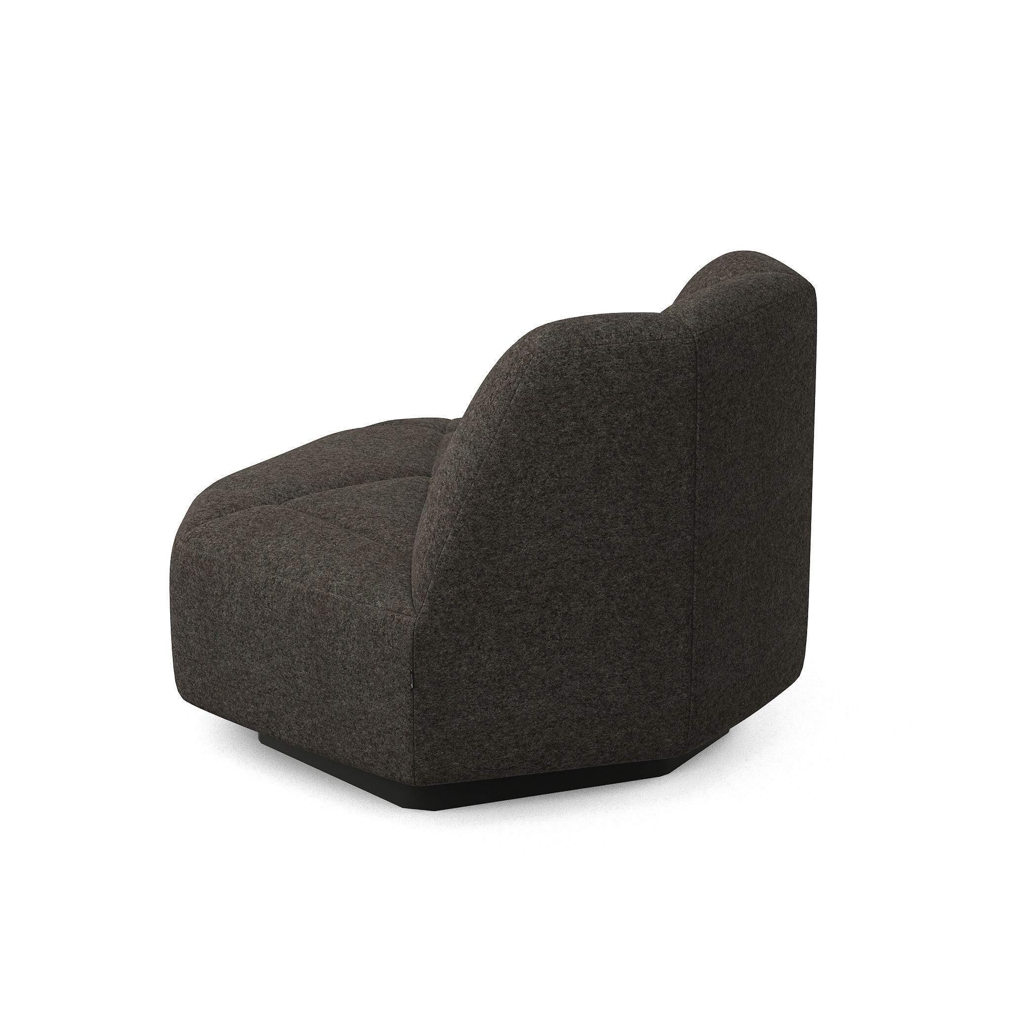 Тканевое вращающееся кресло FID Paris Crystal ARCH-00123606 - Вид №9