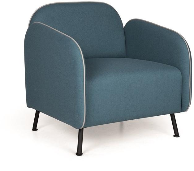 Fenabel Кресло из ткани с подлокотниками Bubble sun-id-1396655 - Вид №2