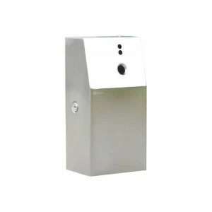 GSM018 Корпус освежителя воздуха STELLA, матовая сталь Merida