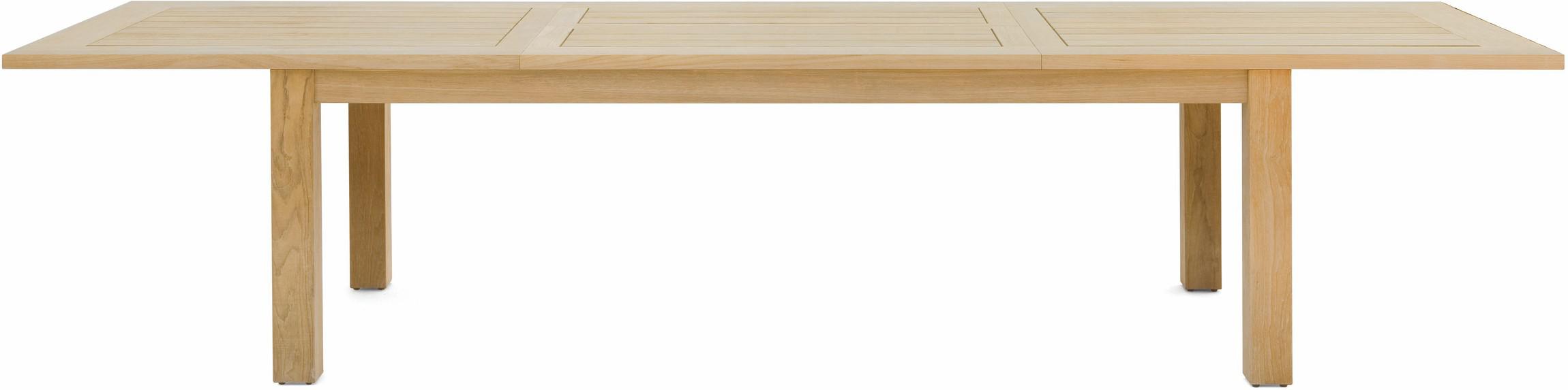 MNST1237 Обеденный стол teak 240см x 111см Manutti Milano - Вид №2